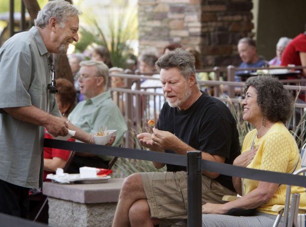 Oro Valley Marketplace Concert